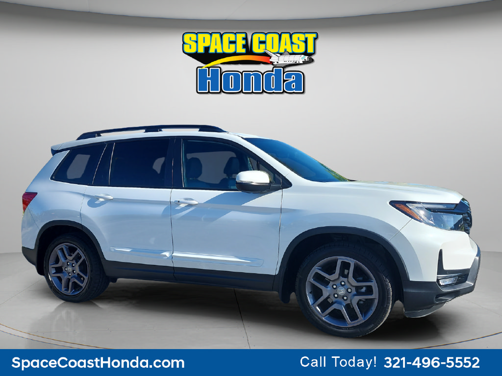 Honda Passport