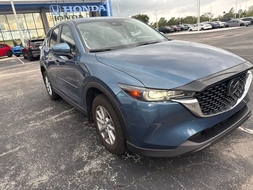 Used 2023 Mazda CX-5 2.5 S Preferred Package SUV