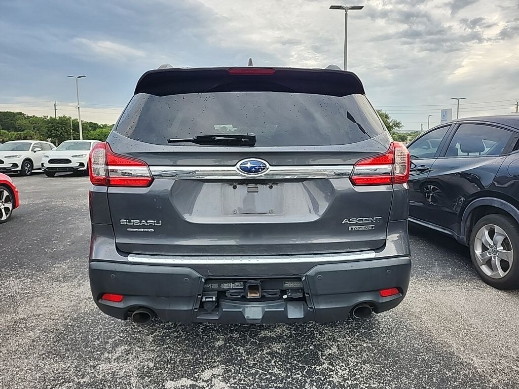 Used 2022 Subaru Ascent Touring SUV
