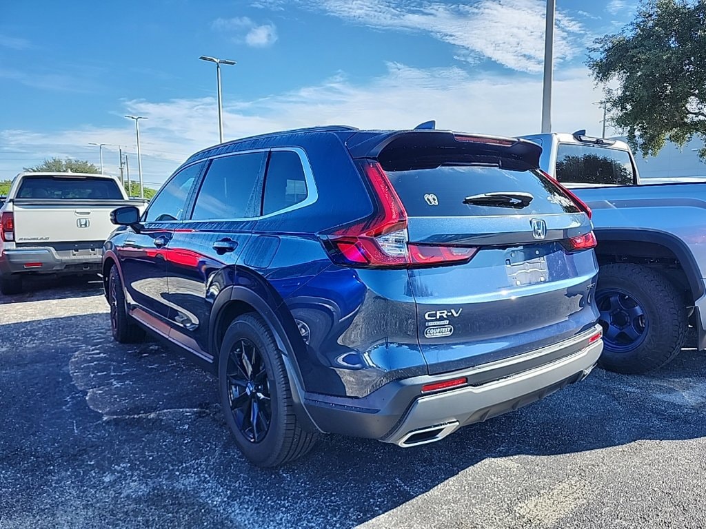 Certified 2023 Honda CR-V Hybrid Sport SUV