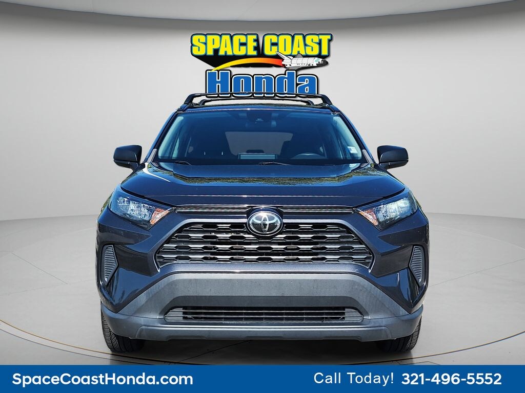 Used 2020 Toyota RAV4 LE SUV