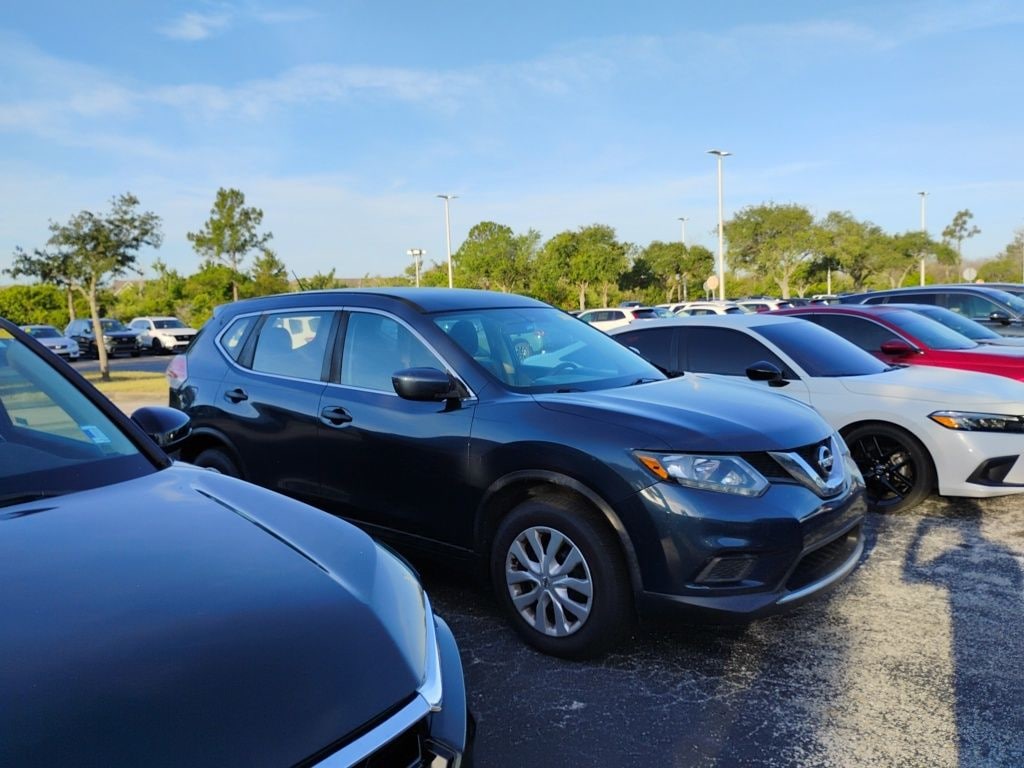 Used 2016 Nissan Rogue S SUV