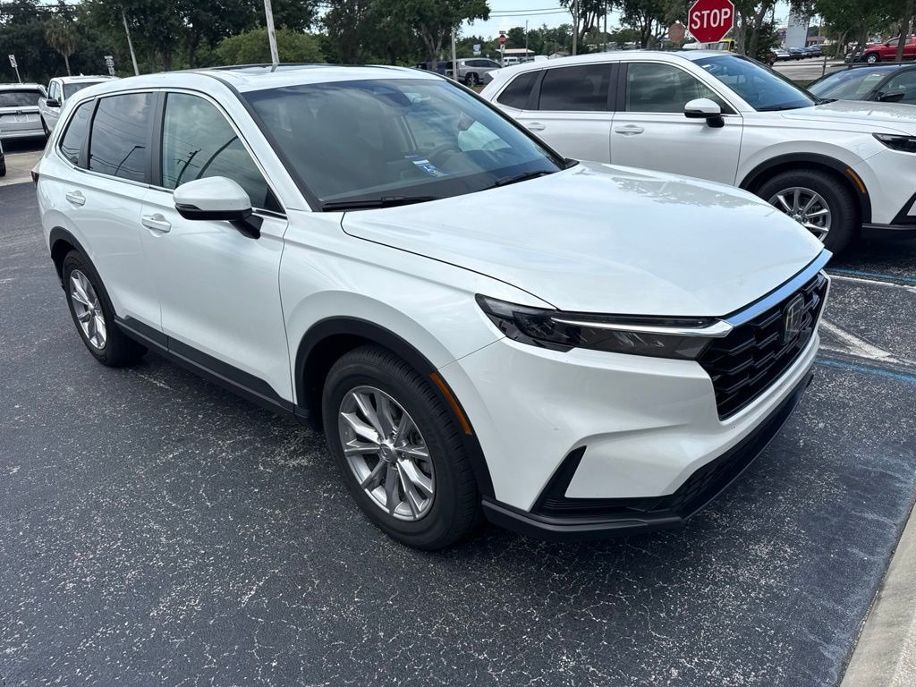 Certified 2024 Honda CR-V EX SUV