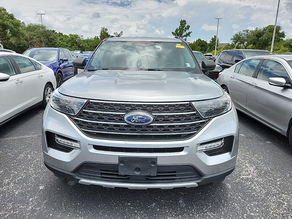 Used 2023 Ford Explorer XLT SUV