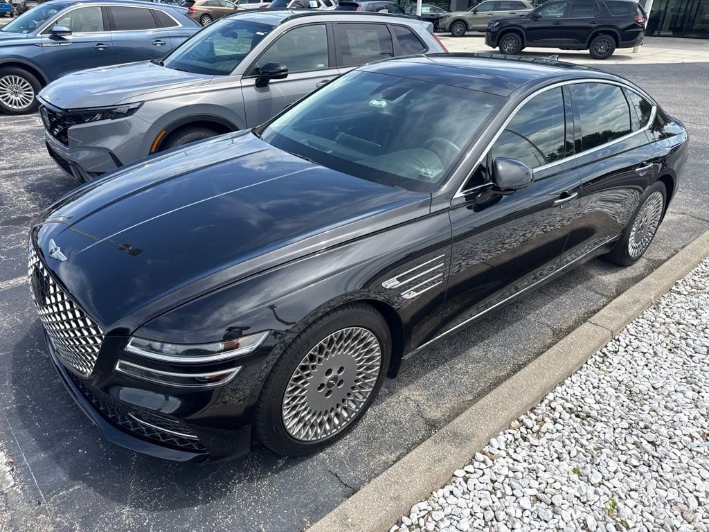 Used 2022 Genesis G80 2.5T Sedan