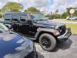 Used 2021 Jeep Wrangler Unlimited Sport Altitude SUV