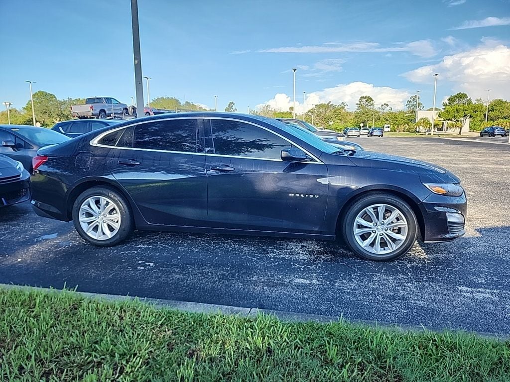 Used 2023 Chevrolet Malibu LT Sedan