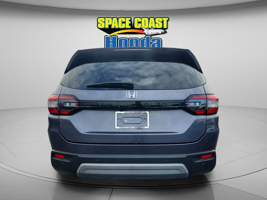 Certified 2023 Honda Pilot EX-L SUV