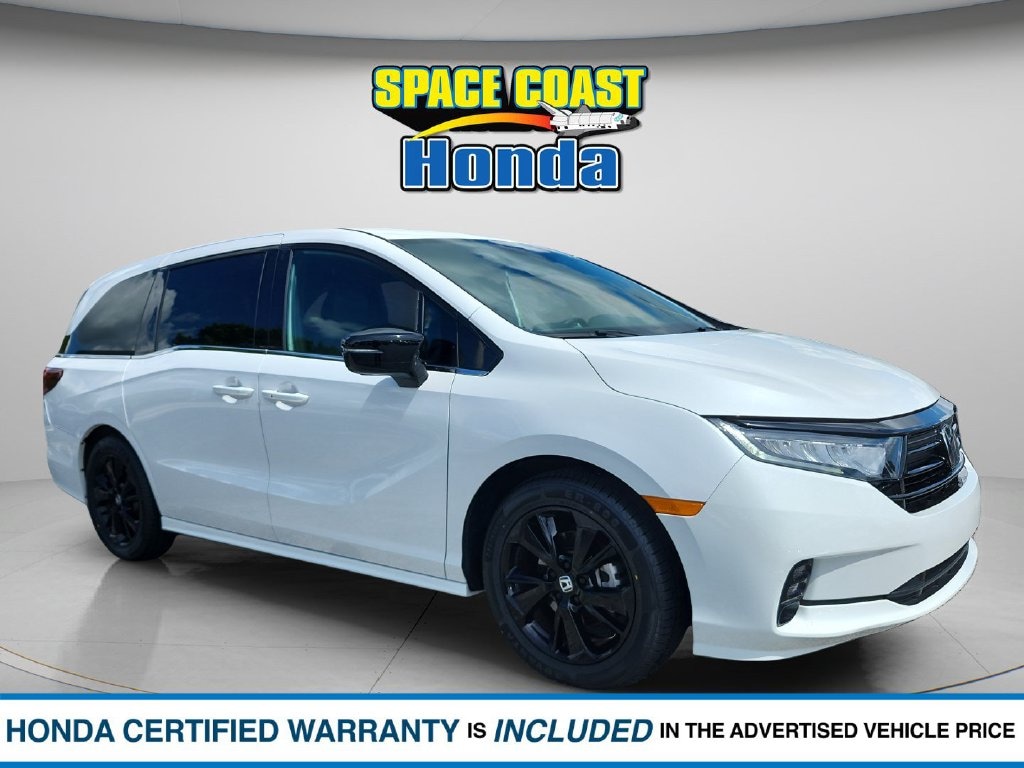 Used 2024 Honda Odyssey Sport Minivan/Van