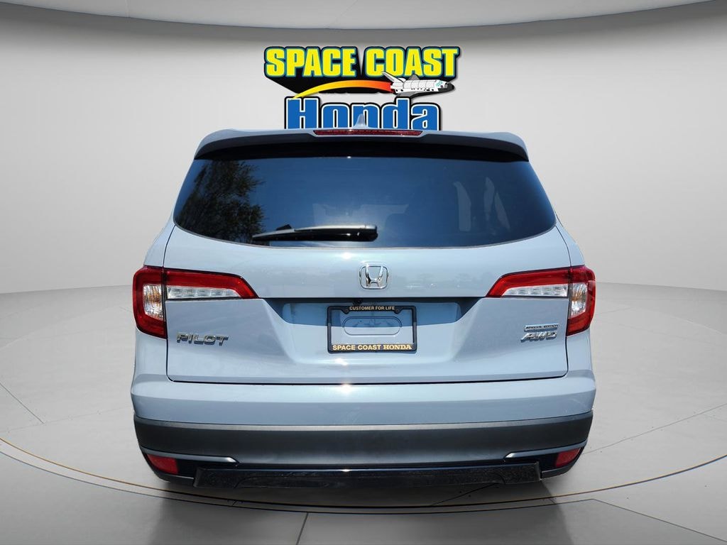 Used 2022 Honda Pilot Special Edition SUV