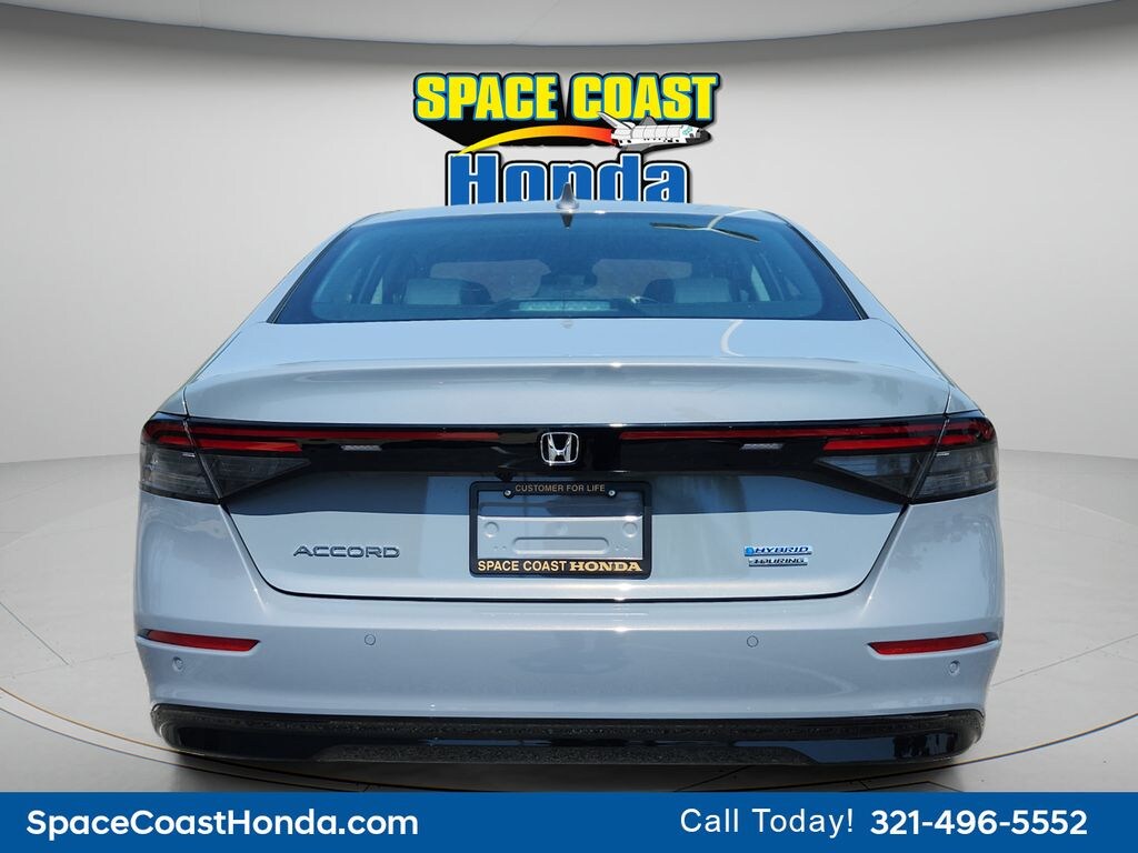 New 2026 Honda Accord Hybrid Touring Sedan