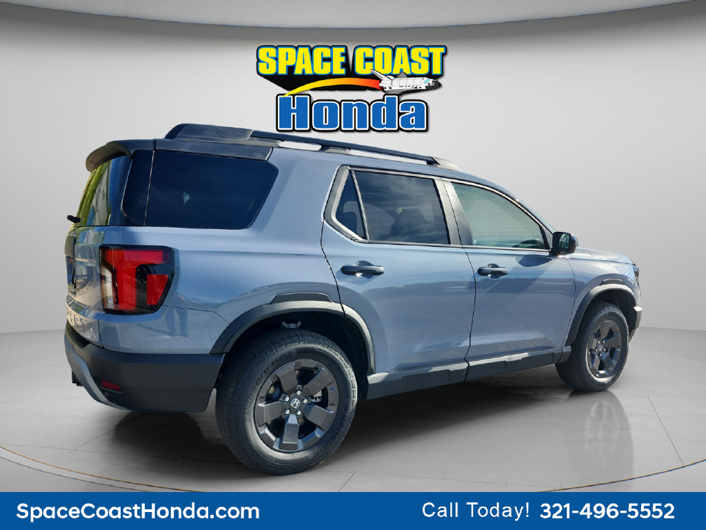 New 2026 Honda Passport RTL Towing SUV