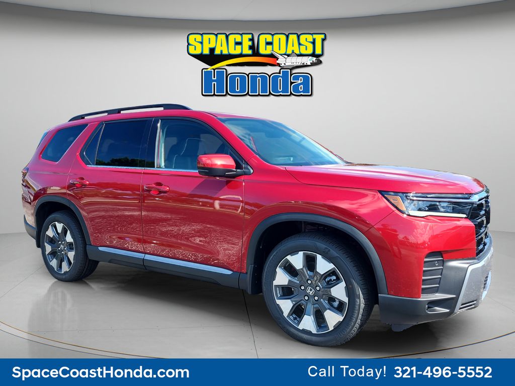  Honda Pilot