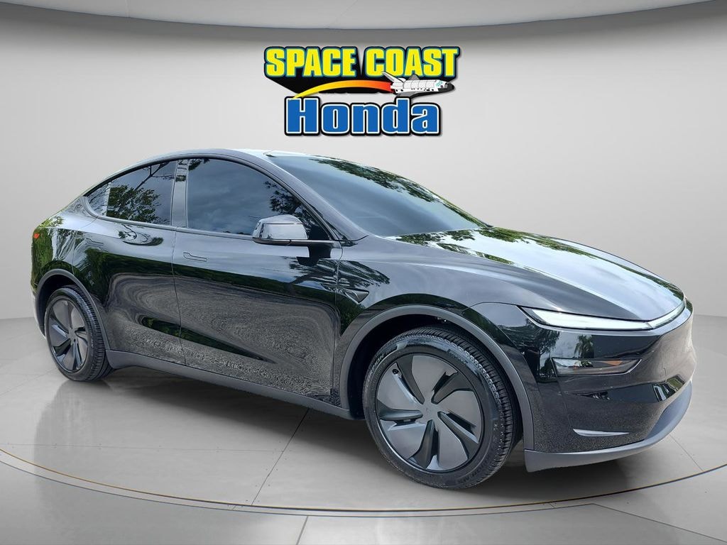 Used 2026 Tesla Model Y Premium SUV