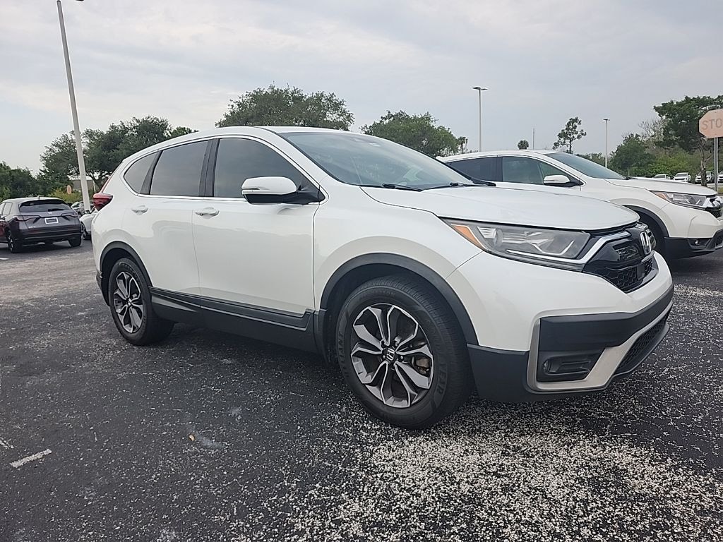 Used 2020 Honda CR-V EX SUV