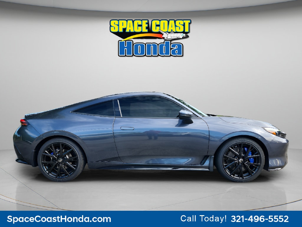 Certified 2026 Honda Prelude Hatchback