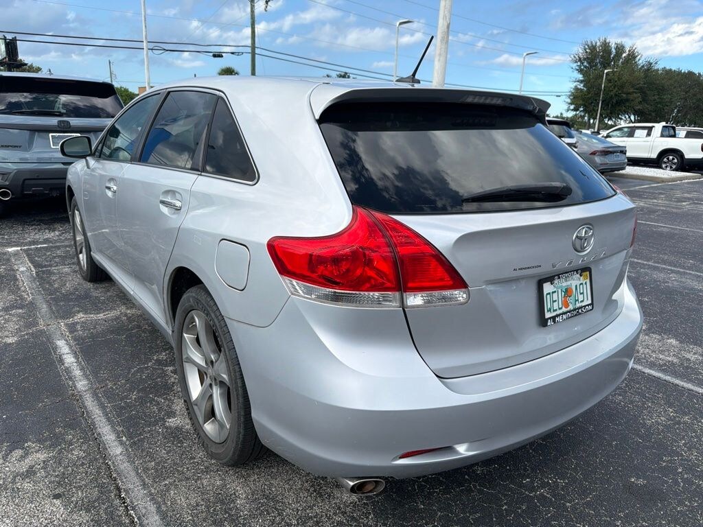 Used 2011 Toyota Venza Base SUV