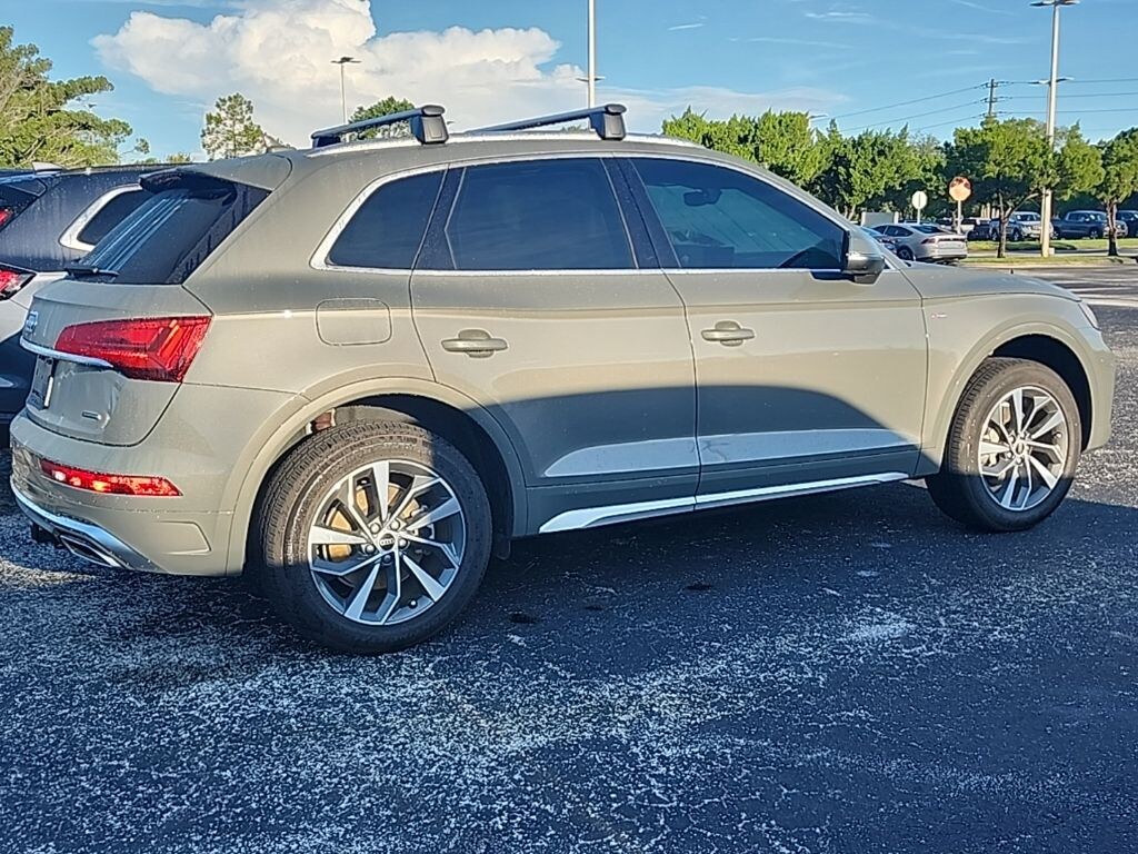 Used 2023 Audi Q5 45 S Line Premium SUV