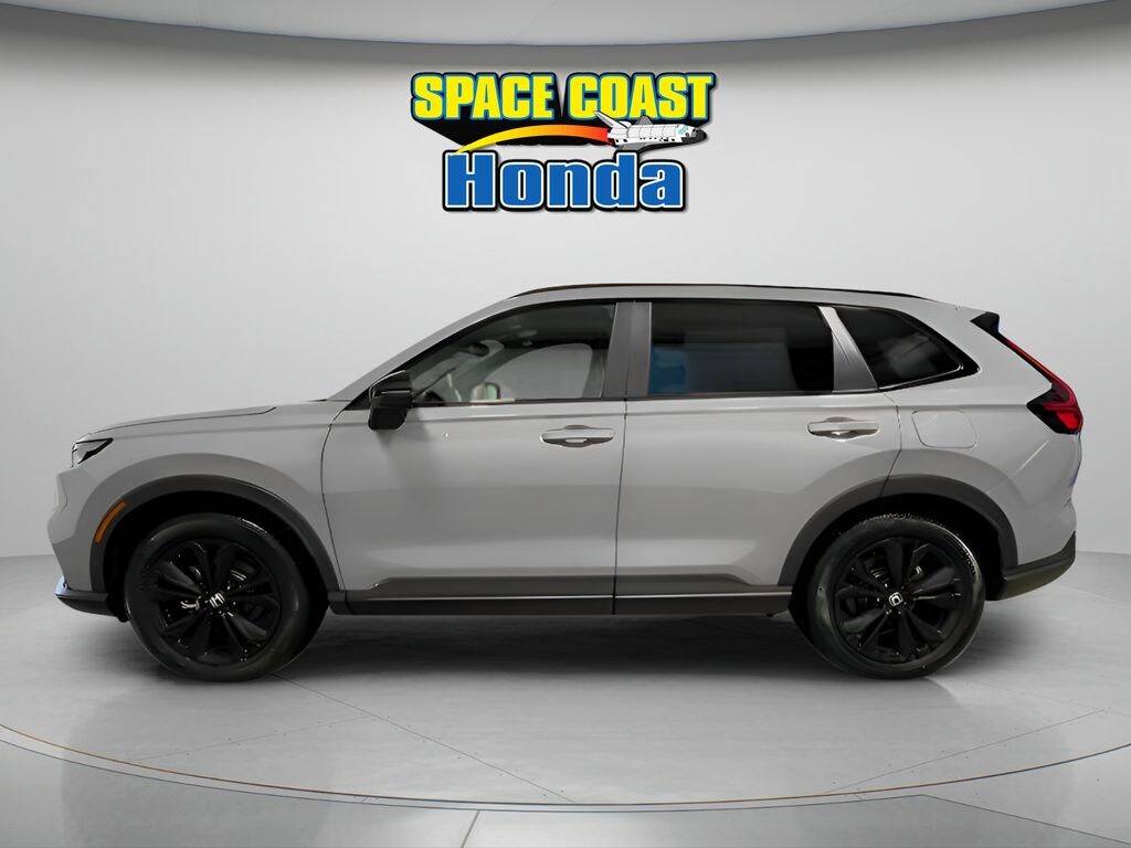 New 2026 Honda CR-V Hybrid Sport Touring SUV
