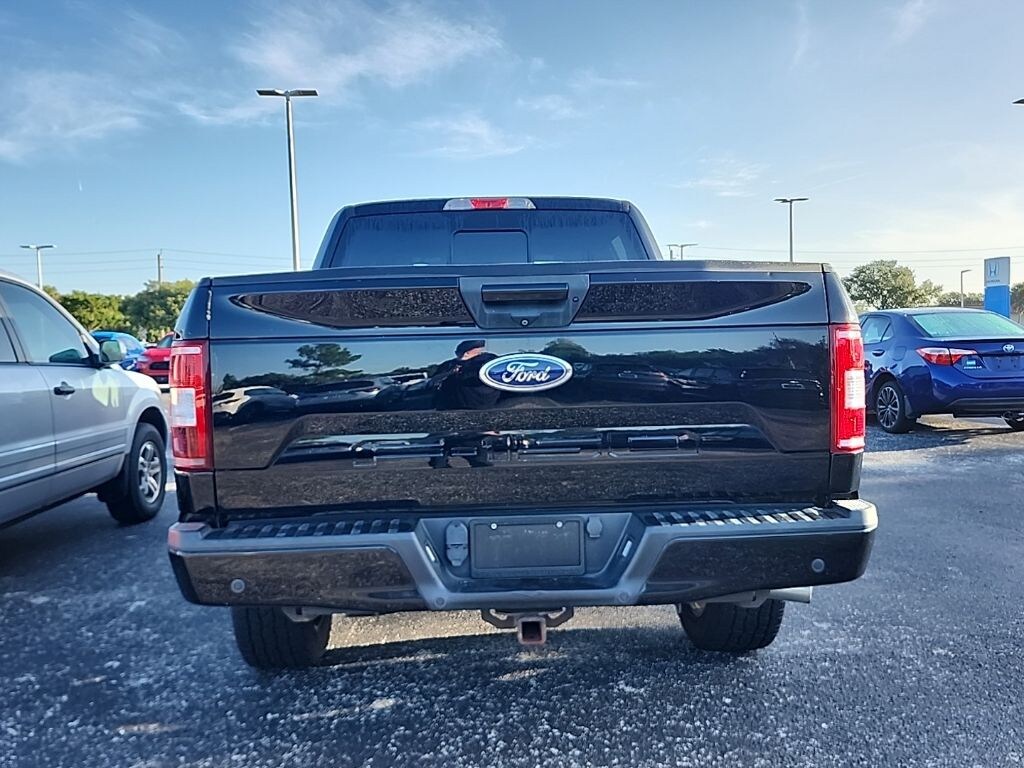 Used 2018 Ford F-150 XLT Truck