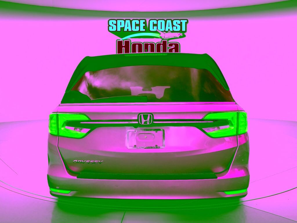 Used 2021 Honda Odyssey EX Minivan/Van