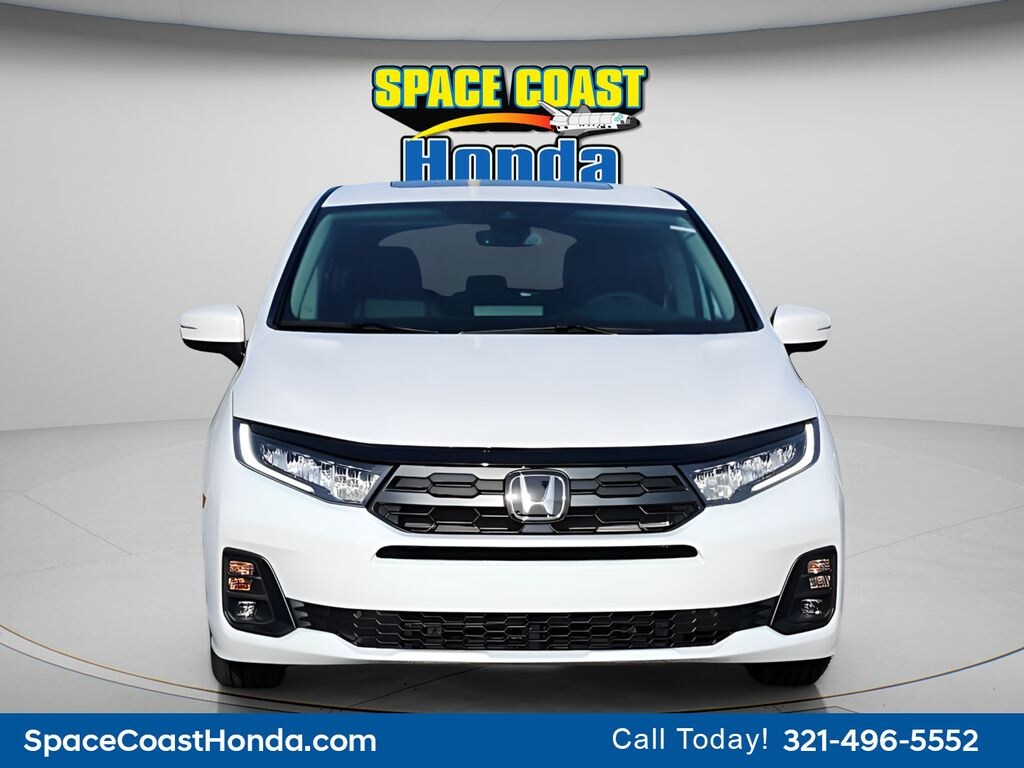 New 2026 Honda Odyssey EX-L Minivan/Van