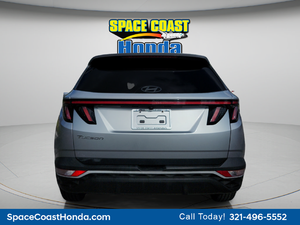 Used 2022 Hyundai Tucson SEL SUV