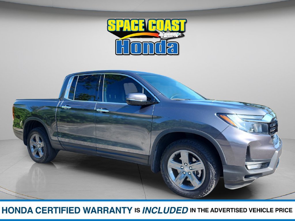 2023 Honda Ridgeline