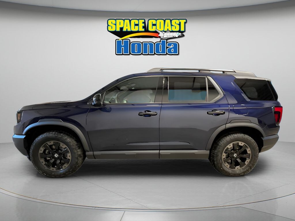 New 2026 Honda Passport TrailSport Elite SUV