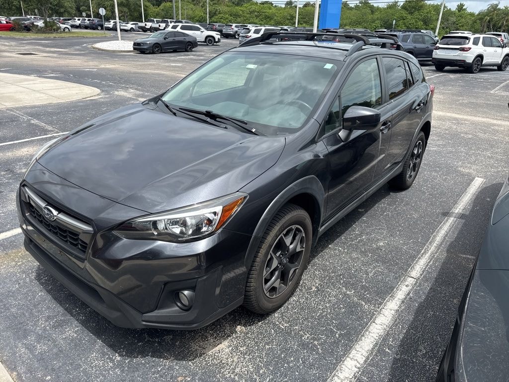 Used 2019 Subaru Crosstrek 2.0i Premium SUV