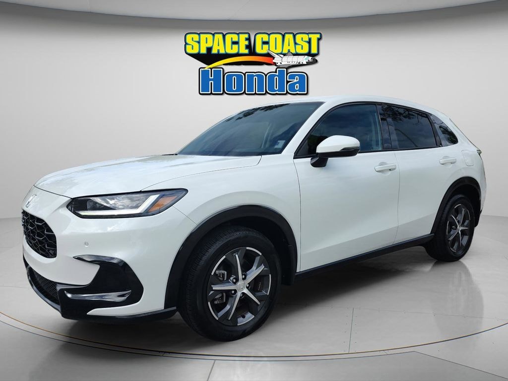 Certified 2024 Honda HR-V EX-L SUV