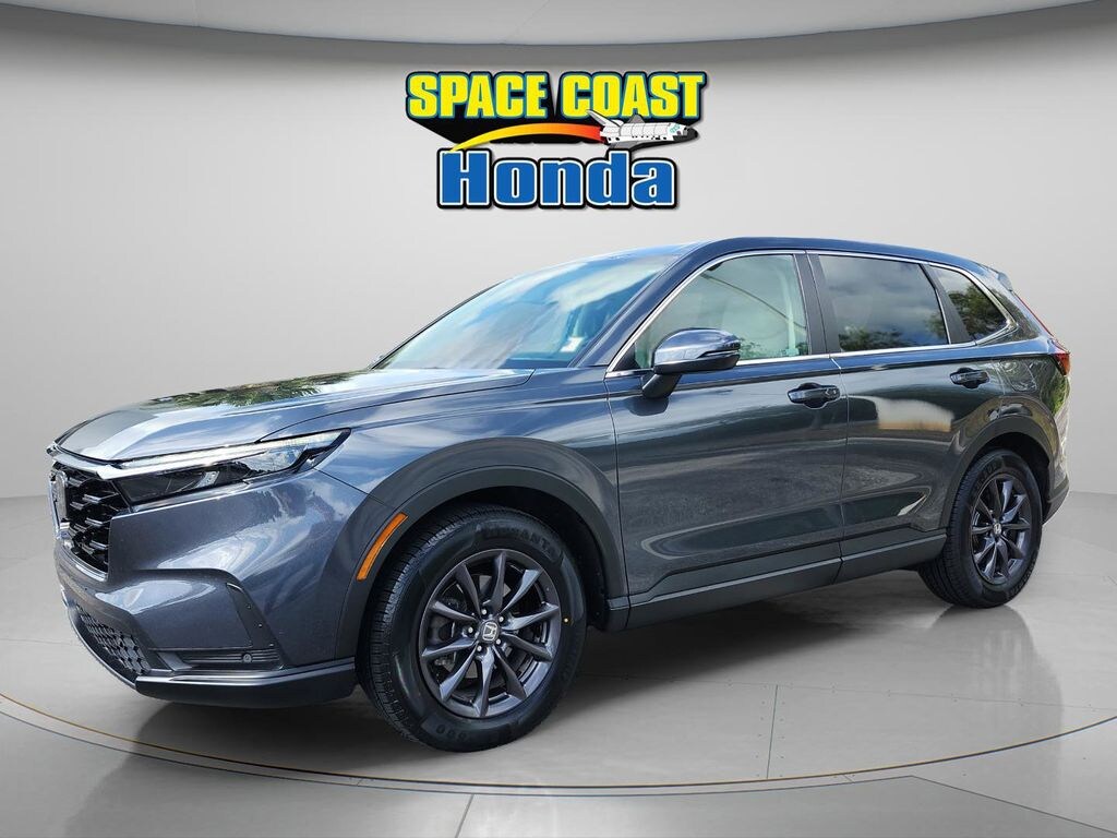 Certified 2026 Honda CR-V EX-L SUV