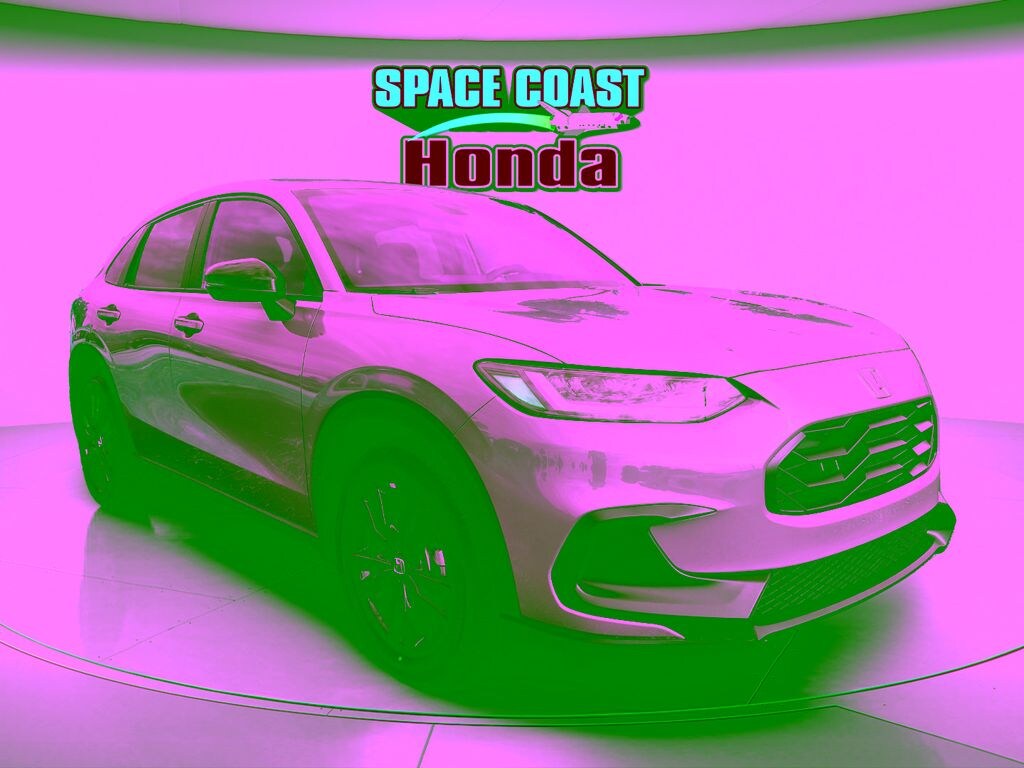 New 2027 Honda HR-V Sport SUV