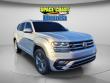 Used 2019 Volkswagen Atlas 3.6L V6 SEL R-Line SUV