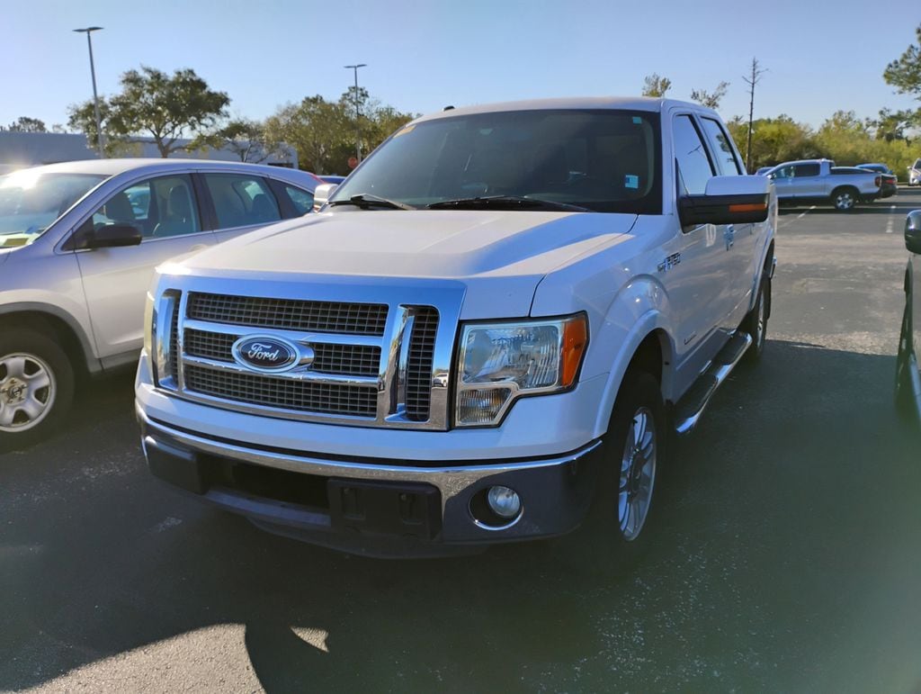 Used 2011 Ford F-150 Lariat Truck