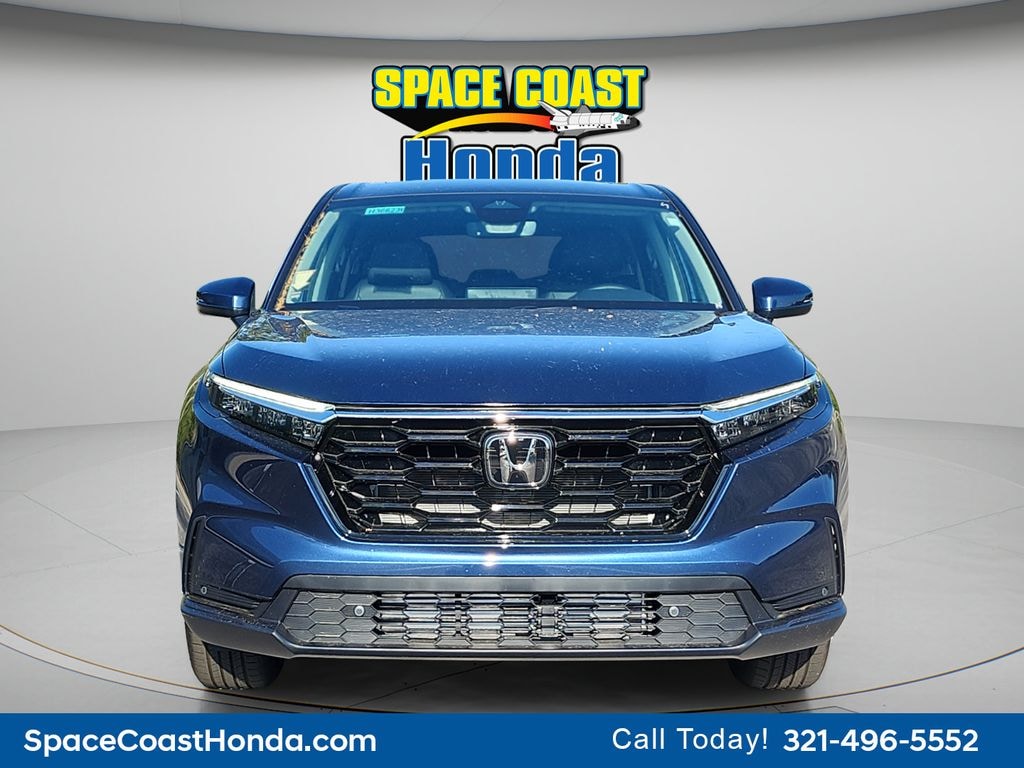 New 2026 Honda CR-V EX-L SUV
