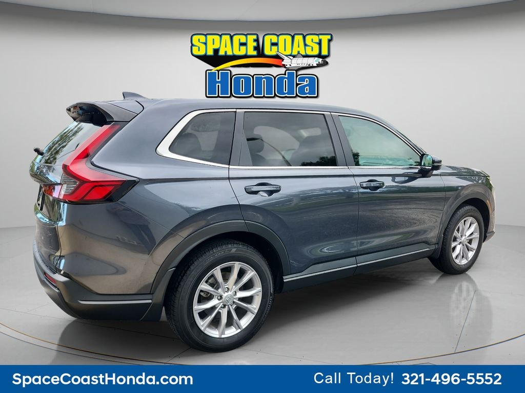 Certified 2024 Honda CR-V EX SUV