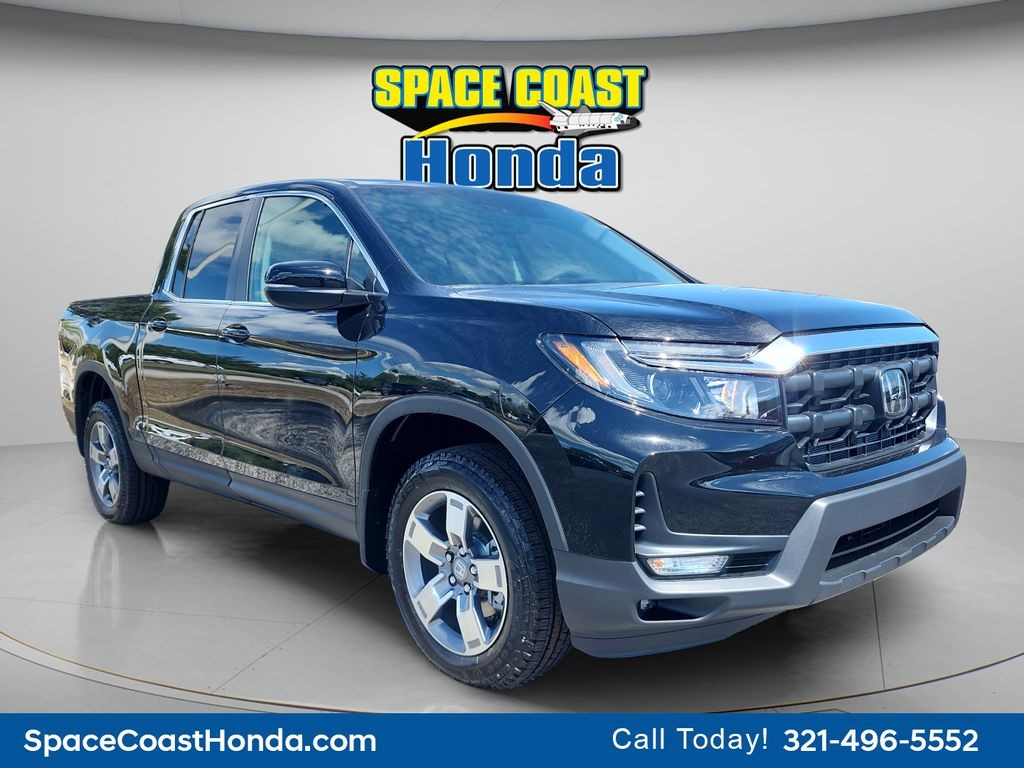 New 2026 Honda Ridgeline RTL Truck