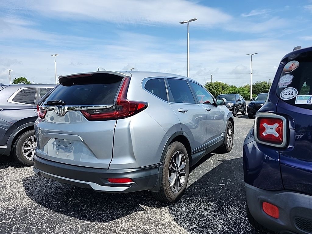 Used 2020 Honda CR-V EX SUV