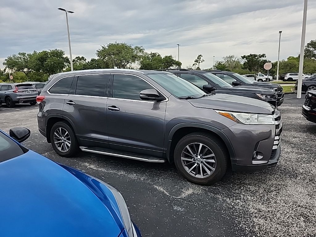 Used 2019 Toyota Highlander XLE SUV