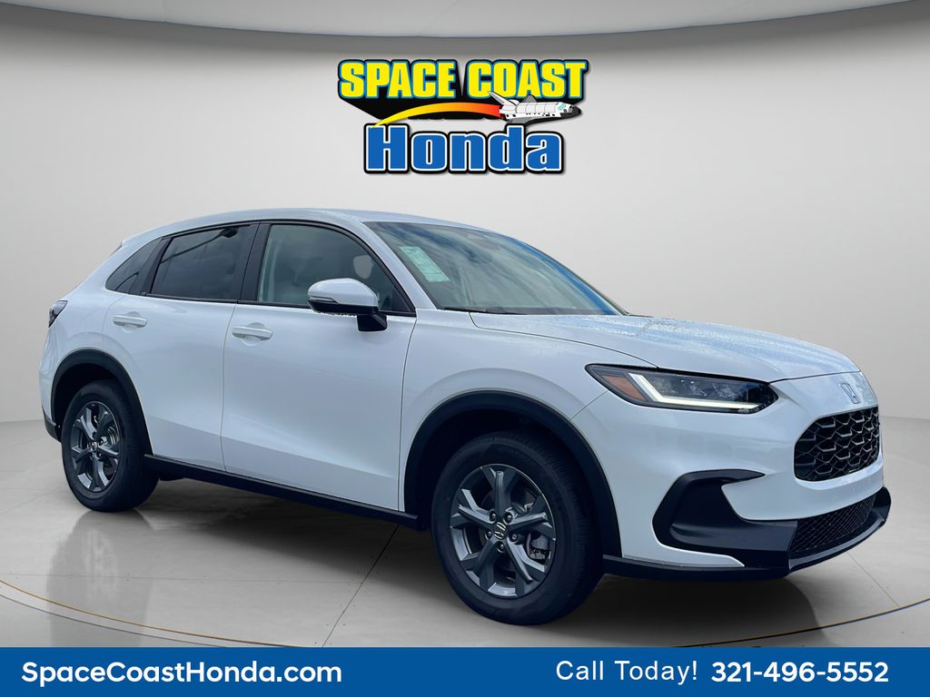  Honda HR-V