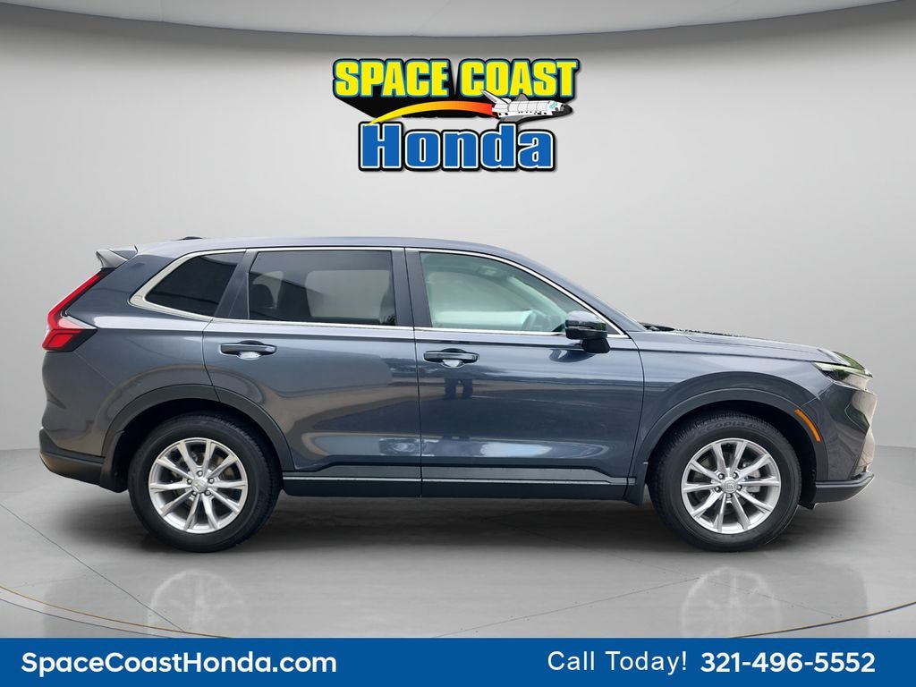 Certified 2024 Honda CR-V EX SUV