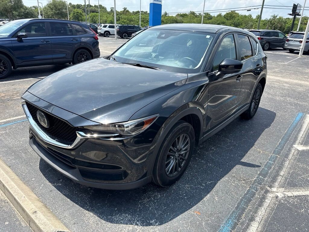 Used 2020 Mazda CX-5 Touring SUV