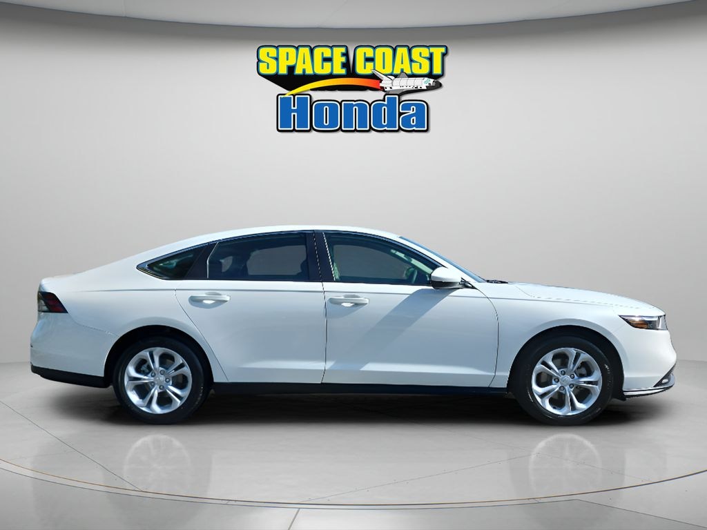 New 2026 Honda Accord LX Sedan
