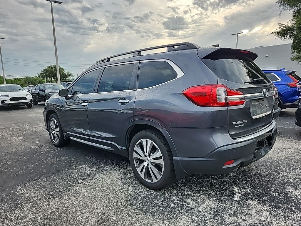Used 2022 Subaru Ascent Touring SUV