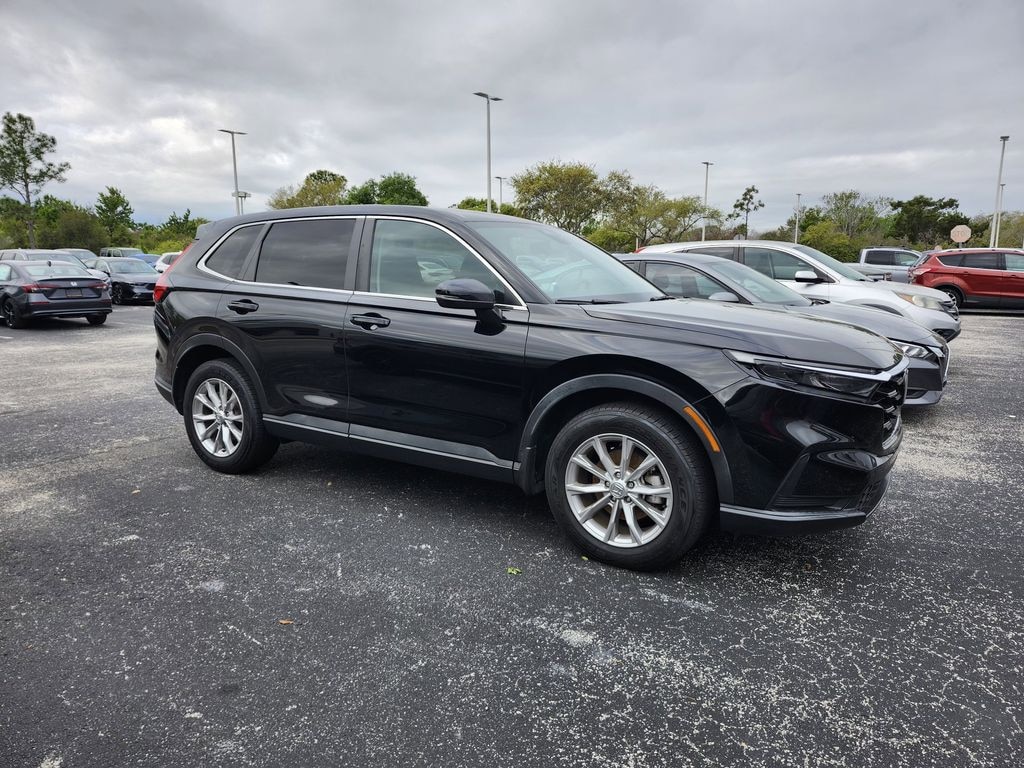 Certified 2023 Honda CR-V EX SUV