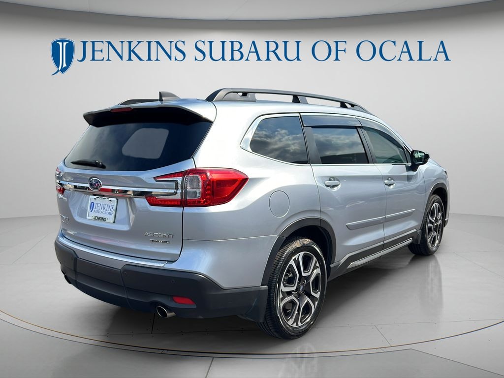 Used 2024 Subaru Ascent Limited SUV