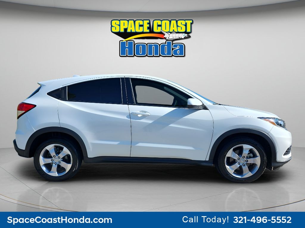 Certified 2022 Honda HR-V LX SUV