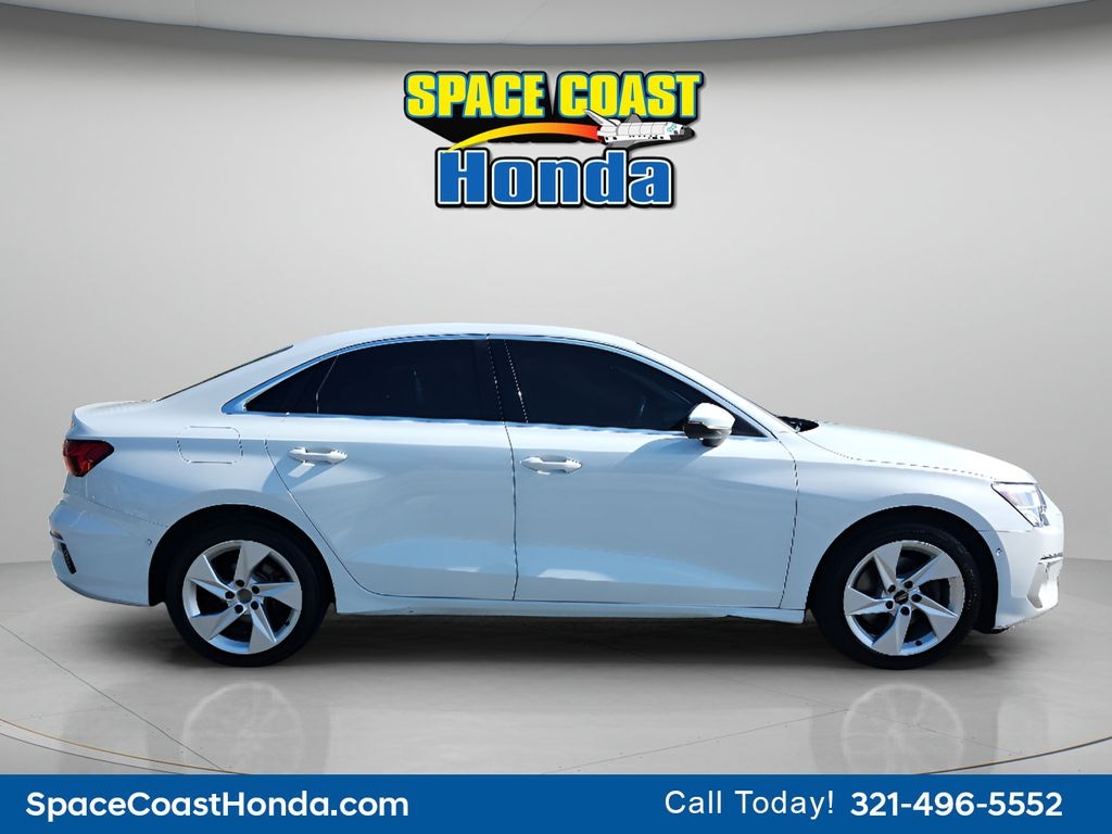 Used 2024 Audi A3 40 Premium Plus Sedan