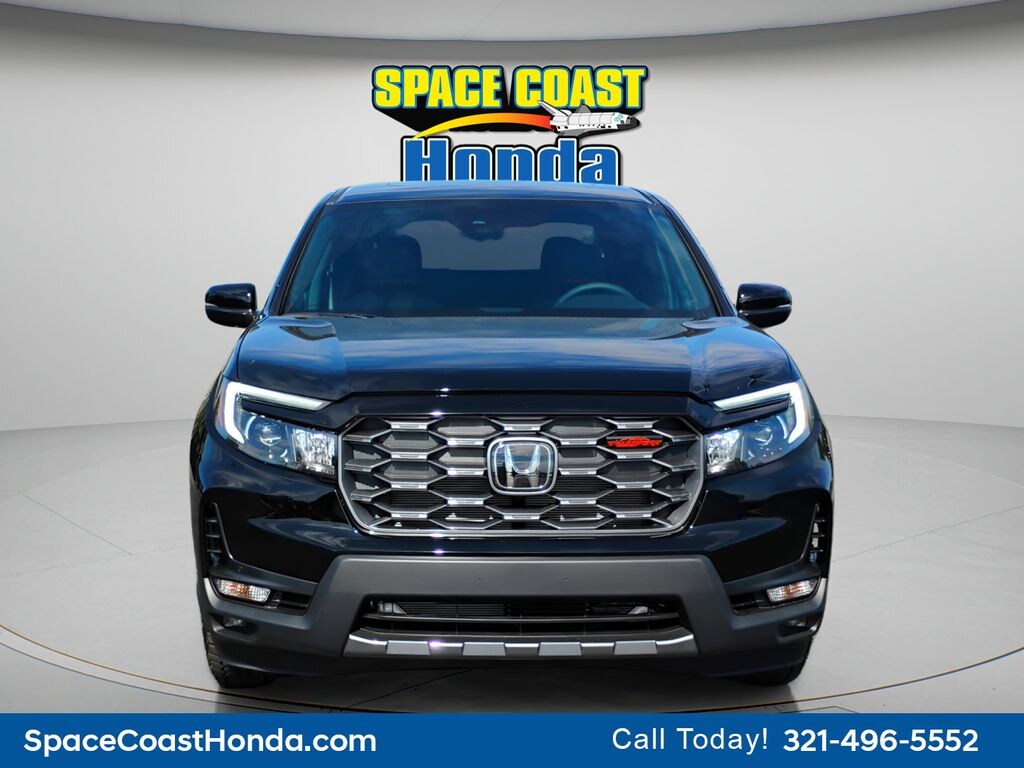 New 2026 Honda Ridgeline TrailSport Truck